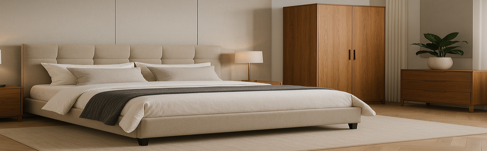 خانه رویایی با محصولات گالری پارس