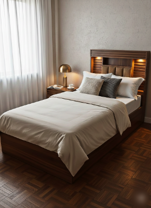 تصویر تخت  یک نفره ارمیس