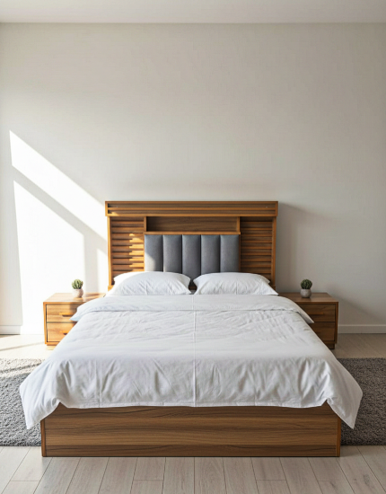 تصویر تخت یک نفره آریس