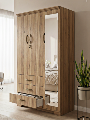 تصویر کمد لباسی روزا